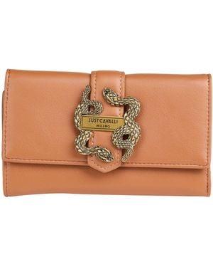 Just Cavalli Wallet - Brown