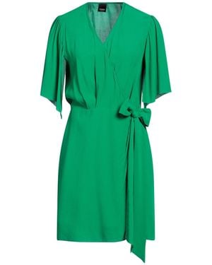 Pinko Mini Dress - Green