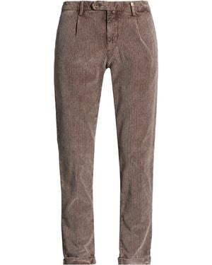 Myths Trousers - Grey