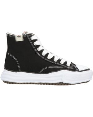 Maison Mihara Yasuhiro Sneakers - Schwarz