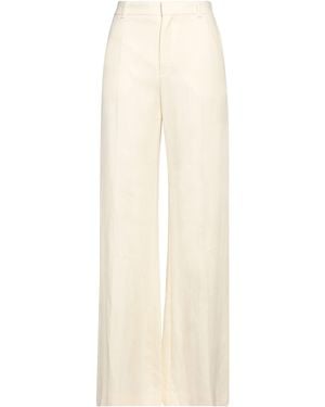 Chloé Trouser - White