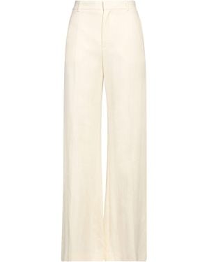 Chloé Trouser - White