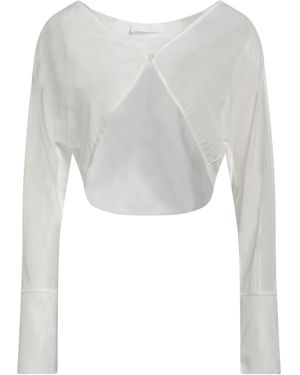 Stagni47 Shrug - White