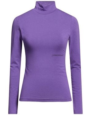 hinnominate T-Shirt Cotton, Elastane - Blue