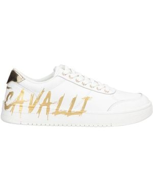 Just Cavalli Trainers - Natural