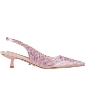 Twenty Four Haitch Pumps - Pink