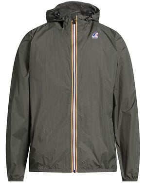 K-Way Jacket - Gray