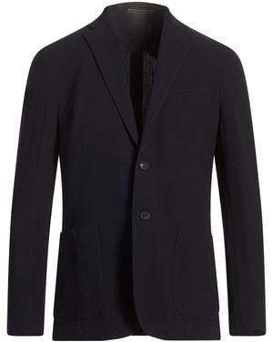 Moorer Blazer - Blu