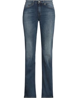 Woolrich Jeans Cotton, Polyester, Elastane - Blue