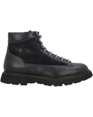 Doucal's Stiefelette - Schwarz