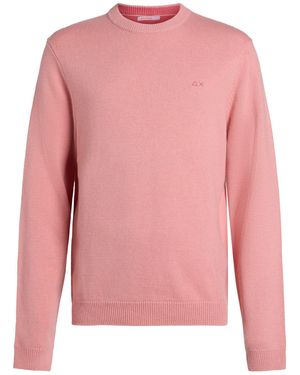 Sun 68 Jumper - Pink