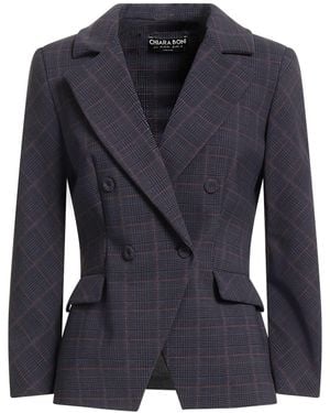 La Petite Robe Di Chiara Boni Americana - Azul