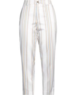 Berwich Trouser - White