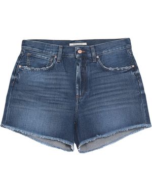 Don The Fuller Denim Shorts - Blue