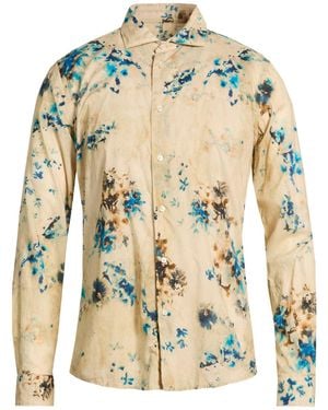 Brian Dales Shirts - Natural