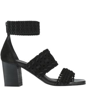 Pantanetti Sandals - Black