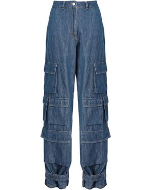 HUGO Denim Pants - Blue