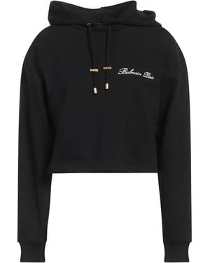 Balmain Sweatshirt - Black