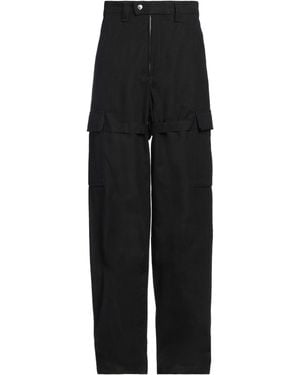 Ambush Pants Cotton - Black