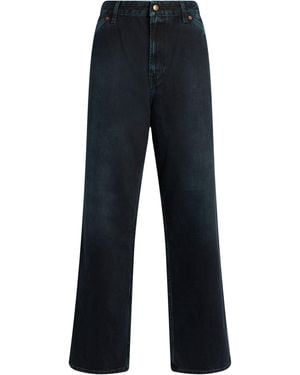 Washington DEE-CEE U.S.A. Jeans Cotton - Blue