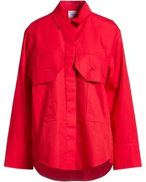 Patou Shirt Cotton - Red