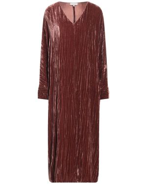 Antonelli Midi Dress - Red