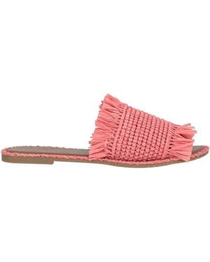 CafeNoir Sandale - Pink
