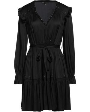 Maje Mini Dress - Black
