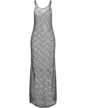 Daniele Fiesoli Maxi Dresses - Grey