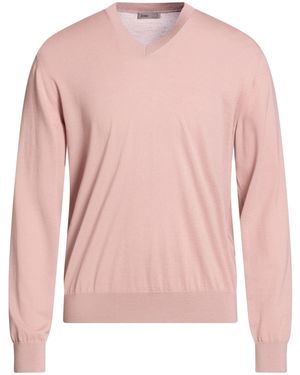 Herno Pullover - Rose