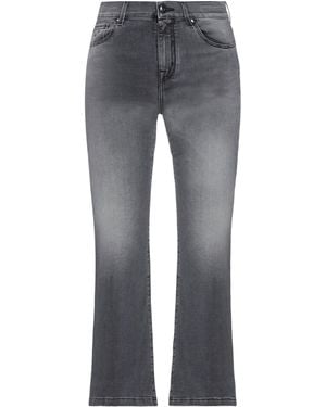 Jacob Cohen Jeans Cotton, Polyester, Elastane - Gray