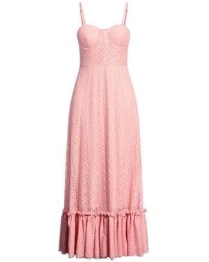 CONNOR & BLAKE Maxi Dress Polyester - Pink