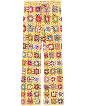 MIXIK Hose - Gelb