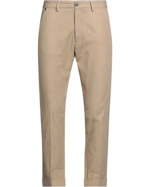 Messagerie Trouser - Natural