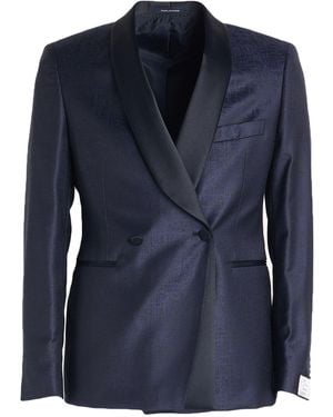 Tagliatore Blazers - Blue