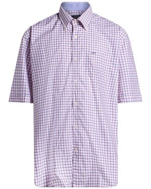 Paul & Shark Shirt - Purple