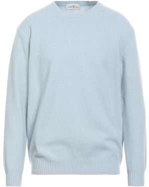 Della Ciana Pullover - Blau