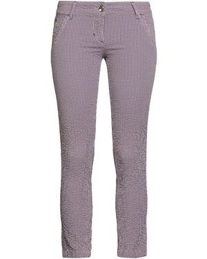 Jacob Cohen Trouser - Purple