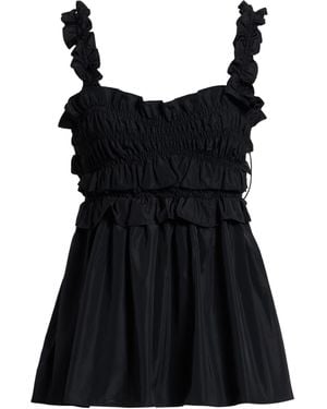 Cecilie Bahnsen Top - Nero