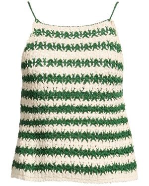 19.70 Nineteen Seventy Top Cotton - Green