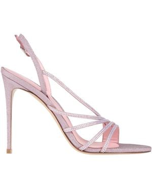 Le Silla Sandals - Pink