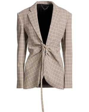 Rabanne Blazer - Braun
