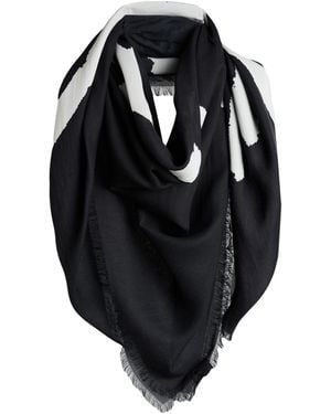 Givenchy Sciarpa - Nero
