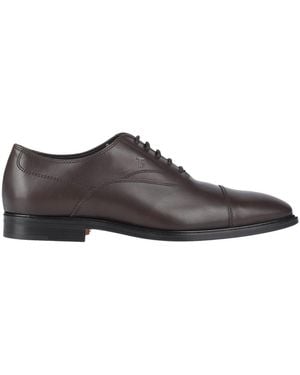 Tod's Stringate - Grigio