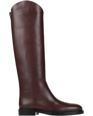 Jil Sander Boot - Brown