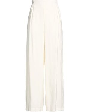 Gentry Portofino Trousers - White