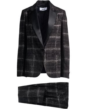 Grifoni Traje - Negro
