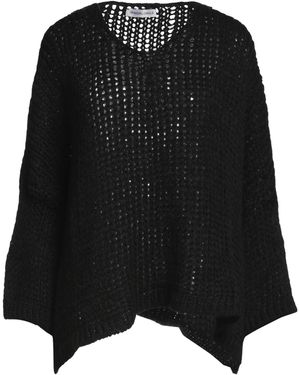 SPADALONGA Pullover - Schwarz