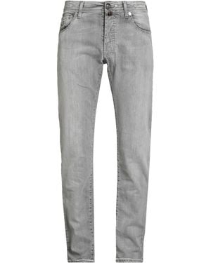 Jacob Cohen Pantaloni Jeans - Grigio