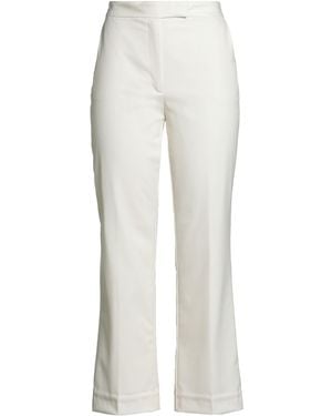 IVY & OAK Trousers - White